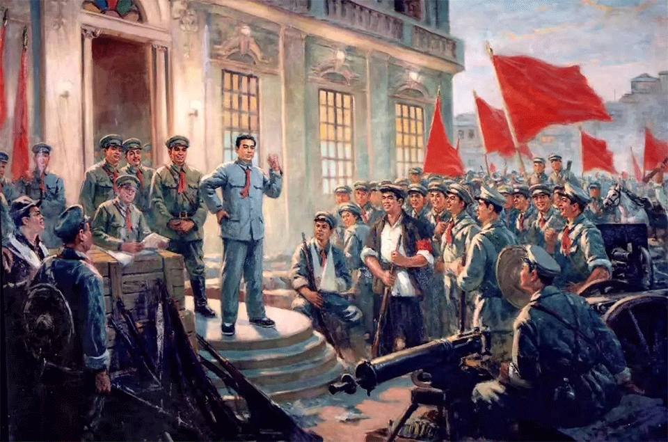 八·一建軍節(jié)，我們向他們致敬！